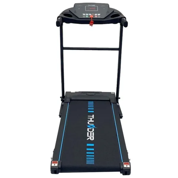 Беговая дорожка Thunder TS-G8000 10 км/ч / 90 кг / Черный photo 4 Беговая дорожка Thunder TS-G8000 10 км/ч / 90 кг / Черный photo 4