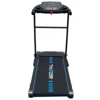 Bandă de alergat Thunder TS-G8000 10 km/h / 90 kg / Black photo 4