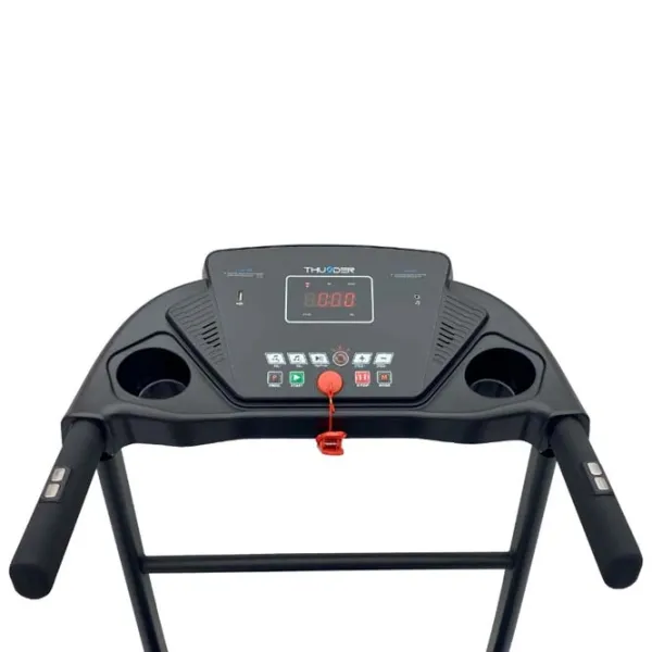 Беговая дорожка Thunder TS-G8000 10 км/ч / 90 кг / Черный photo 5 Беговая дорожка Thunder TS-G8000 10 км/ч / 90 кг / Черный photo 5
