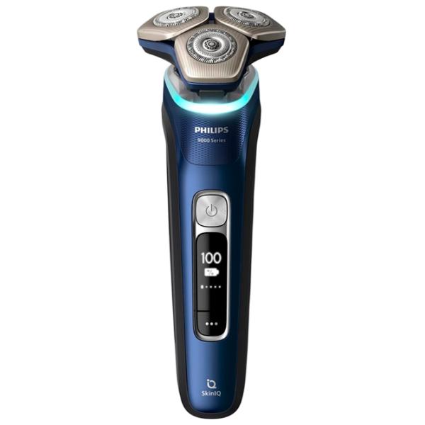 Aparat de ras electric Philips S9980/59 Blue  photo 2