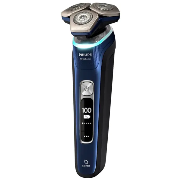 Aparat de ras electric Philips S9980/59 Blue  photo 3
