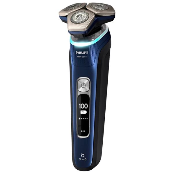 Aparat de ras electric Philips S9980/59 Blue  photo 3