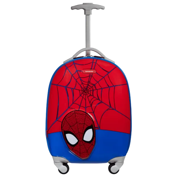 Valiză Samsonite Disney Ultimate 2.0 20.5l/ Blue Red photo 1