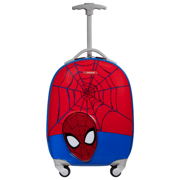 Valiză Samsonite Disney Ultimate 2.0 20.5l/ Blue Red photo 1