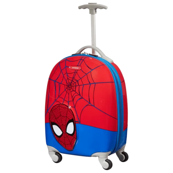 Valiză Samsonite Disney Ultimate 2.0 20.5l/ Blue Red photo 2