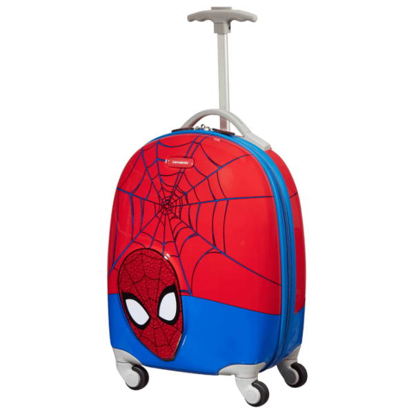 Valiză Samsonite Disney Ultimate 2.0 20.5l/ Blue Red photo 2
