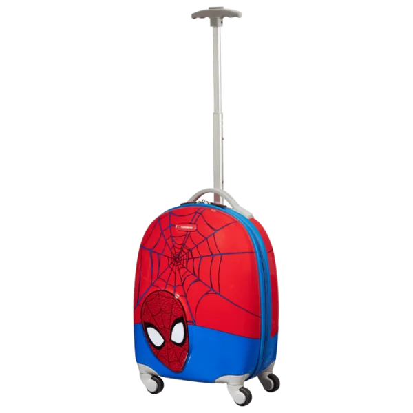 Valiză Samsonite Disney Ultimate 2.0 20.5l/ Blue Red photo 3