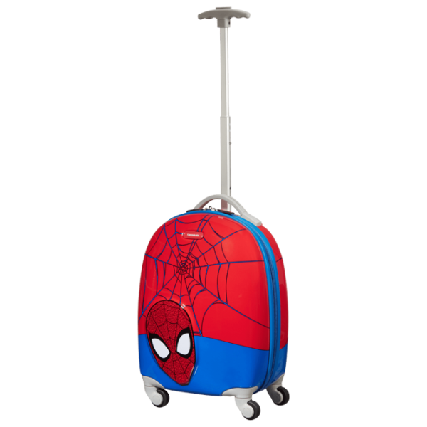 Valiză Samsonite Disney Ultimate 2.0 20.5l/ Blue Red photo 3