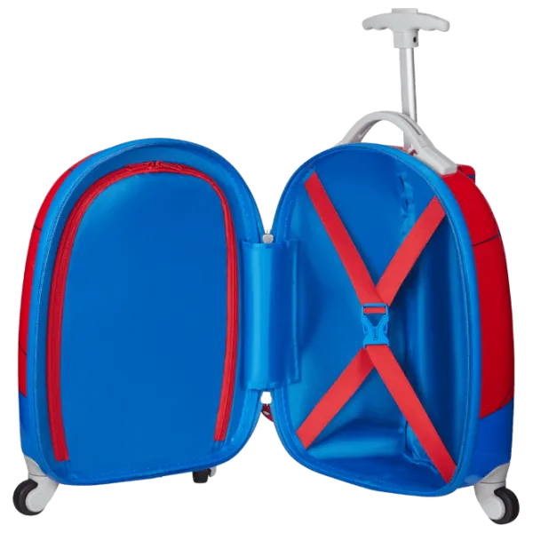 Valiză Samsonite Disney Ultimate 2.0 20.5l/ Blue Red photo 6