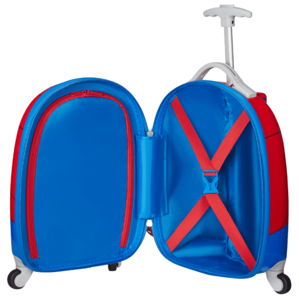 Valiză Samsonite Disney Ultimate 2.0 20.5l/ Blue Red photo 6