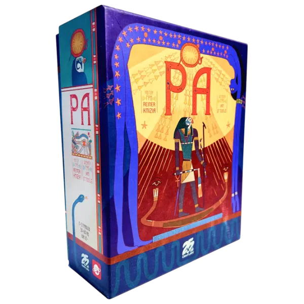 Настольная игра Game Planet RA 12+/ Стратегия photo 1