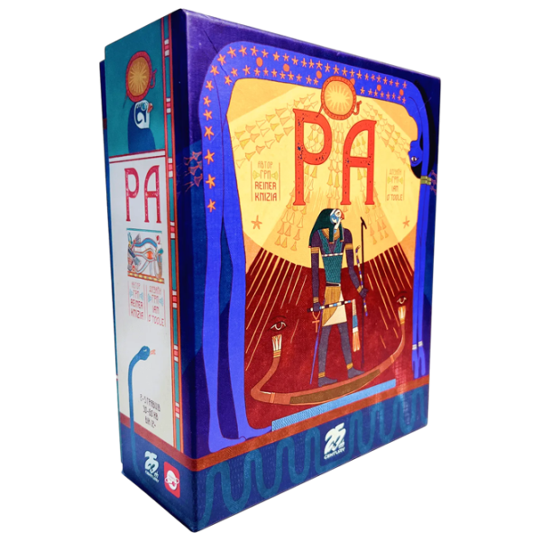 Настольная игра Game Planet RA 12+/ Стратегия photo 1