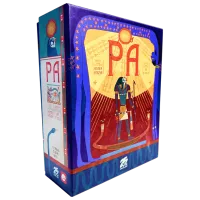 Настольная игра Game Planet RA 12+/ Стратегия