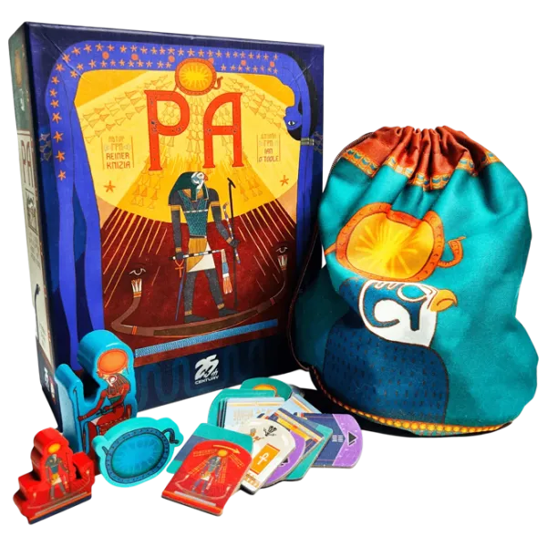 Настольная игра Game Planet RA 12+/ Стратегия photo 2