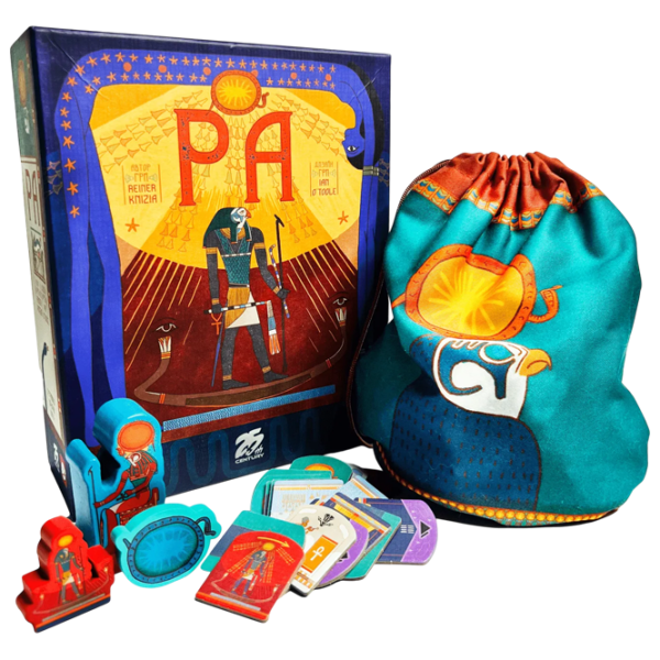 Настольная игра Game Planet RA 12+/ Стратегия photo 2