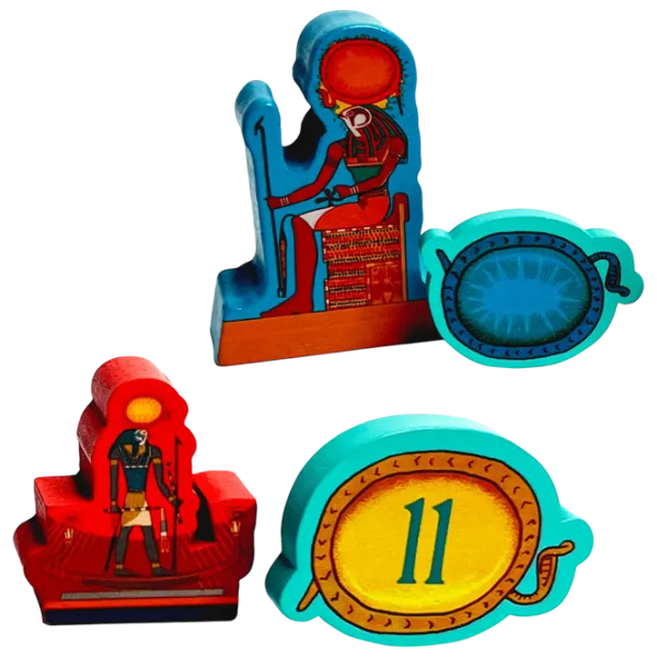 Настольная игра Game Planet RA 12+/ Стратегия photo 3