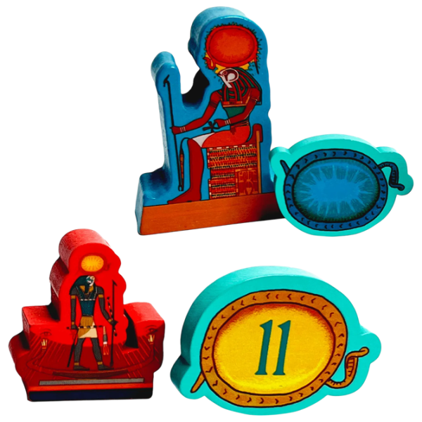 Настольная игра Game Planet RA 12+/ Стратегия photo 3