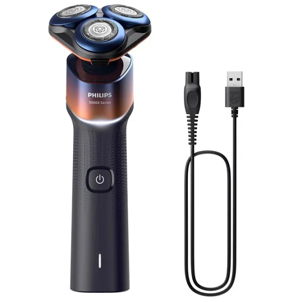 Бритва электрическая Philips X5012/00 Синий  photo 2