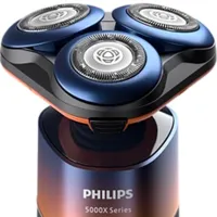 Бритва электрическая Philips X5012/00 Синий photo 3