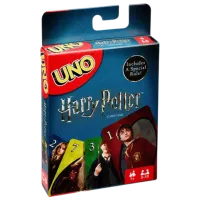 Настольная игра Mattel UNO Harry Potter 7+/ Uno