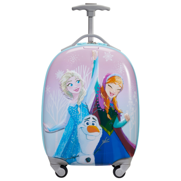 Valiză Samsonite Disney Ultimate 2.0 20.5l/ Blue Pink photo 1