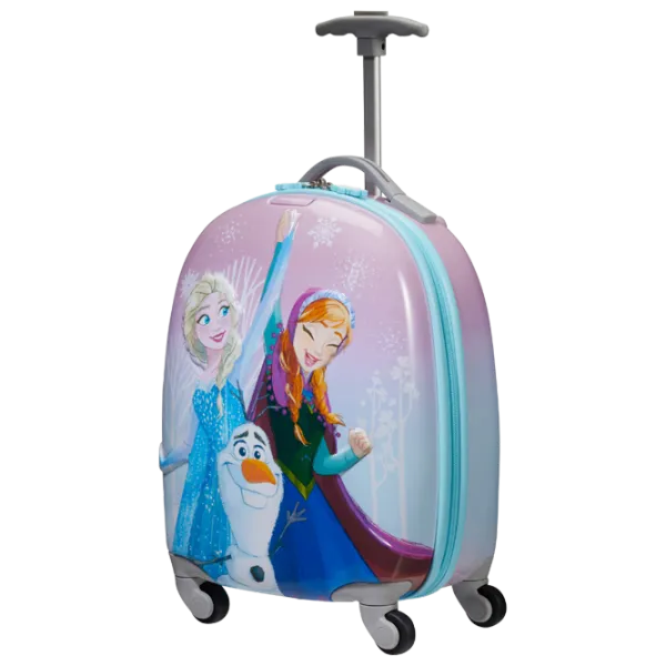Valiză Samsonite Disney Ultimate 2.0 20.5l/ Blue Pink photo 2