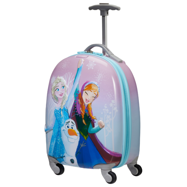 Valiză Samsonite Disney Ultimate 2.0 20.5l/ Blue Pink photo 2