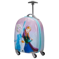 Valiză Samsonite Disney Ultimate 2.0 20.5l/ Blue Pink photo 2