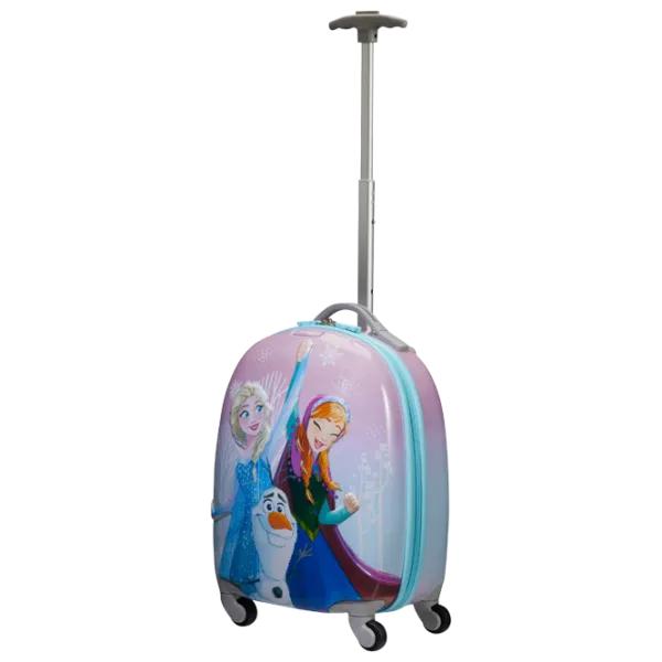 Valiză Samsonite Disney Ultimate 2.0 20.5l/ Blue Pink photo 3