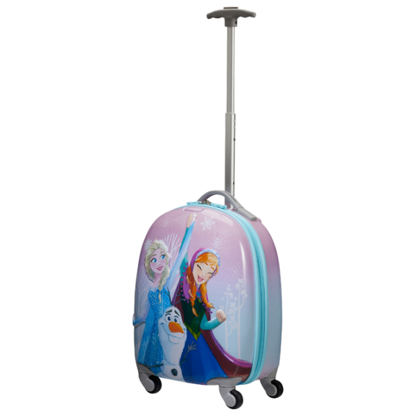 Valiză Samsonite Disney Ultimate 2.0 20.5l/ Blue Pink photo 3