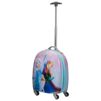 Valiză Samsonite Disney Ultimate 2.0 20.5l/ Blue Pink photo 3