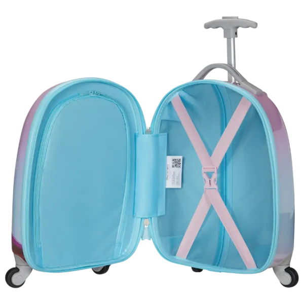 Valiză Samsonite Disney Ultimate 2.0 20.5l/ Blue Pink photo 6