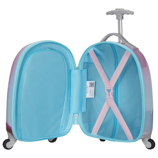 Valiză Samsonite Disney Ultimate 2.0 20.5l/ Blue Pink photo 6