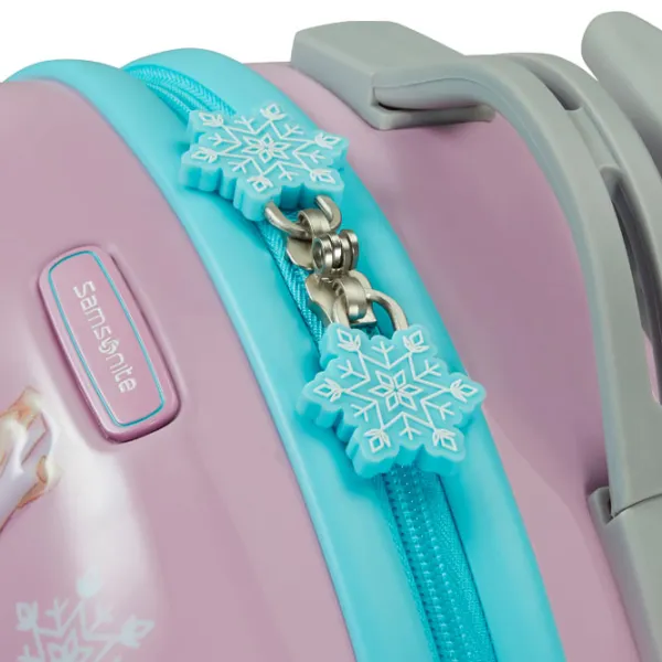 Valiză Samsonite Disney Ultimate 2.0 20.5l/ Blue Pink photo 8