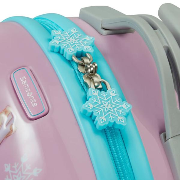Valiză Samsonite Disney Ultimate 2.0 20.5l/ Blue Pink photo 8