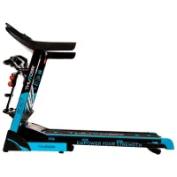 Bandă de alergat Thunder REACT-DS-TFT 18 km/h / 160 kg / Black photo 2