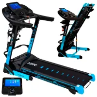 Bandă de alergat Thunder REACT-DS-TFT 18 km/h / 160 kg / Black photo 3