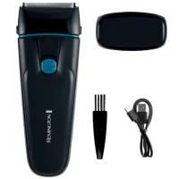 Aparat de ras electric Remington F1000 Black photo 2