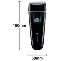 Aparat de ras electric Remington F1000 Black photo 5