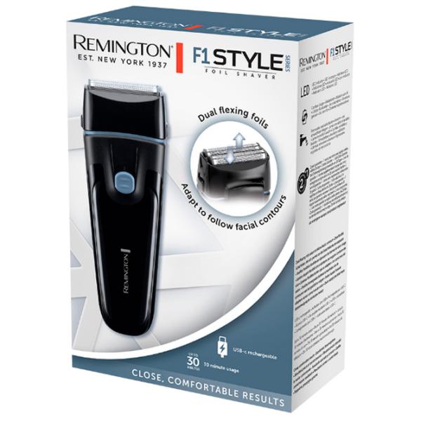 Aparat de ras electric Remington F1000 Black  photo 6