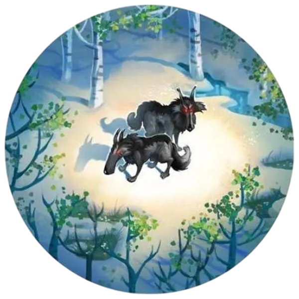 Настольная игра Lex Games Tales & Games: Baba Yaga 6+/ Развитие photo 3