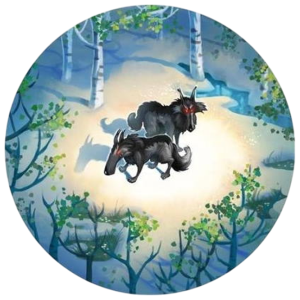 Настольная игра Lex Games Tales & Games: Baba Yaga 6+/ Развитие photo 3