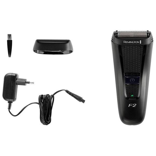 Aparat de ras electric Remington F2002 Black  photo 3
