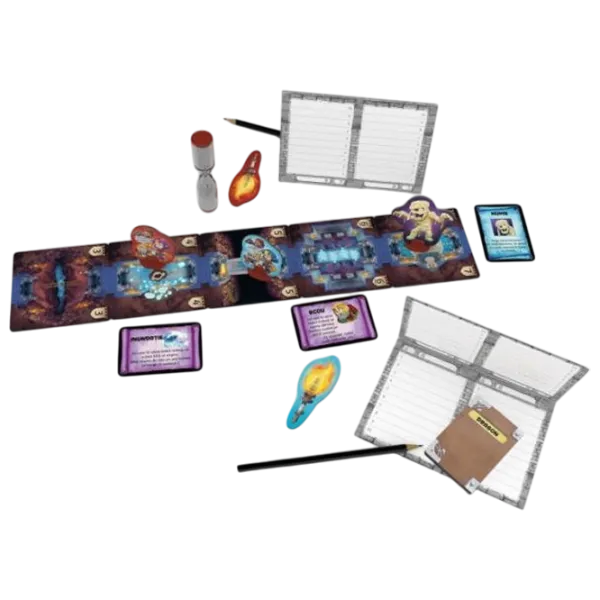 Настольная игра Lex Games Trapwords 8+/ Слова photo 2