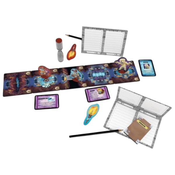 Настольная игра Lex Games Trapwords 8+/ Слова photo 2