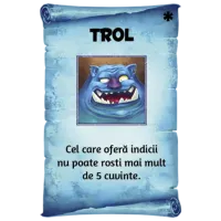 Joc de masă Lex Games Trapwords 8+/ Cuvinte photo 4