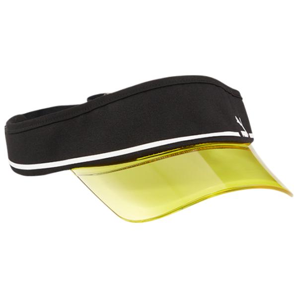Кепка унисекс Puma Faster Clear Visor Черный / 50% полиуретан photo 1