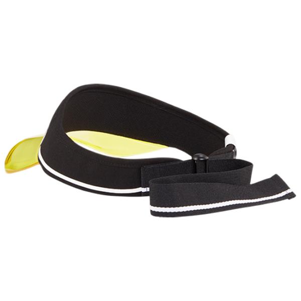 Кепка унисекс Puma Faster Clear Visor Черный / 50% полиуретан photo 2