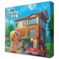 Joc de masă Lex Games Dream Home 8+/ Strategie