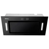 Hotă Backer XIGR SENSOR 750 52 GL Încorporabilă/ Black/ Gray